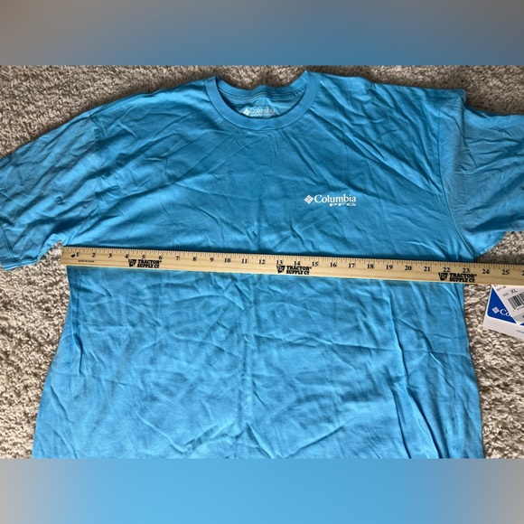Columbia Men's XL Short Sleeve Graphic Tee NWT - Picture 4 of 7